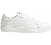 Zapatillas adams snaky white mujer