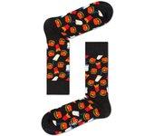 Calcetines Hombre Marca Happy Socks Modelo Hamburger