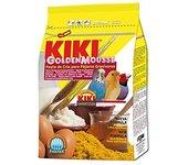 Alimentación para Pájaros KIKI Golden Mousse (5Kg - Húmedo)