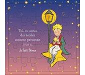 Puzzle de farolas KIUB Le Petit Prince