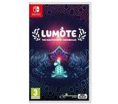 Lumote: Las crónicas de Mastermote Nintendo SWITCH