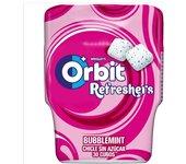 Orbit Refreshers BUBBLEMINT 6 Unidades