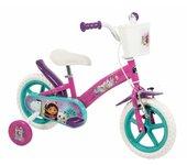 Bicicleta de cross GABBI casa 12" Rosa