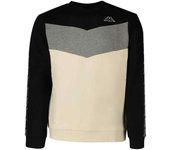 Kappa Sudadera Idisson Active Man Beige