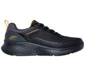 Zapatillas skechers ankkor negro de hombre.