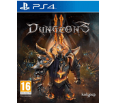 Juego PS4 Dungeons II