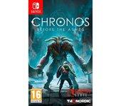 Chronos Before the Ashes Nintendo Switch