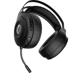 HP X1000 Auriculares Diadema Negro