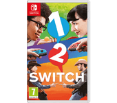 Nintendo Switch JUEGO 1-2