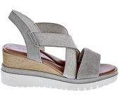 Tamaris Mujer Sandalias modelo 28317 Gris