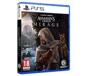 PS5 Assassins Creed Mirage