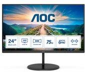 Monitor Aoc Q24v4ea 23,8" Led