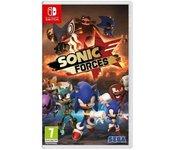 Sonic Forces (DIGITAL) Juego para Consola Nintendo Switch