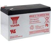 Batería Plomo YUASA NPW45-12 12V 45W 8.5Ah