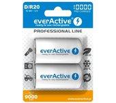 Pilas Recargables EverActive EVHRL20-10000 10000 mAh 1,2 V