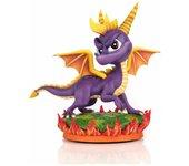 Estatua first 4 figures spyro 2