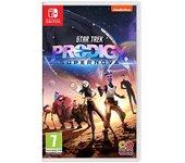 JUEGO NINTENDO SWITCH STAR TREK PRODIGY: SUPERNOVA