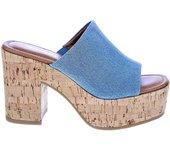 Tamaris Mujer Sandalias modelo 27227 Azul