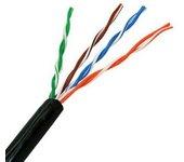 Aisens Cable de Red UTP Cat.5e 100m Negro