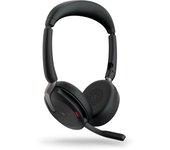 Jabra Evolve2 65 Flex Negro