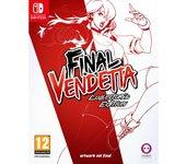 Juego Final Vendetta Collector's Edition Nintendo Switch