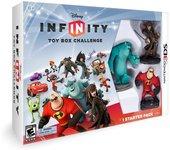 Disney Infinity Starter Pack