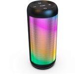 ALTAVOZ BLUETOOTH EFECTO LUCES DENVER