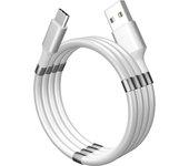 Ital PK01 Cable MicroUSB 0.9m Blanco