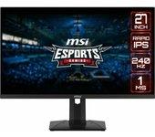 Monitor MSI G274QPX 27" 240 Hz