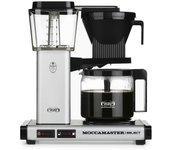 Moccamaster Cafetera De Goteo Kgb741 Select