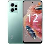 XIAOMI Redmi Note 12 -4G - Smartphone de 4GB ram +128GB, ,VERDE ,android, envio 24h, --- (PRODUCTO CON USO)