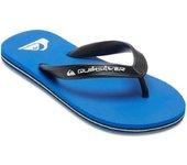 Chanclas Quiksilver  MOLOKAI CORE YOUTH