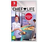 NACON Chef Life - Al Forno Edition Estándar Plurilingüe Nintendo Switch