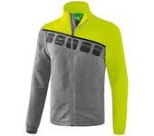 Chaqueta Erima 5-C con mangas desmontables