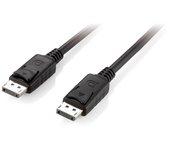 Equip 119337 cable DisplayPort 5 m Negro