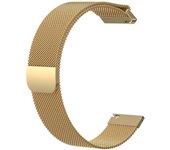 Pulsera Milanese Loop Fecho Magnético PHONECARE para Xiaomi Watch 2 Pro - Oro