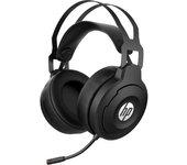 HP X1000 Auriculares Diadema Negro