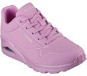 Zapatillas para Mujer SKECHERS (40 - Rosa)