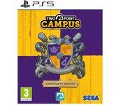 Two Point Campus Enrolment Edition PS5