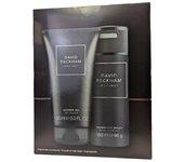 David   Victoria Beckham David Beckham Instinct Gift Set 150ml Deodorant Spray + 150ml Shower Gel