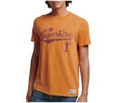 Superdry Camiseta Vintage Script Style Coll