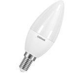 LÁMPARA VALUE CL B40 5,7W/865 E14 MATE 1220000316 Osram