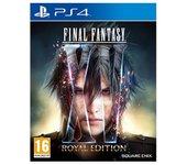 Juego PS4 Final Fantasy XV