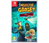 Inspector Gadget: Mad Time Party Nintendo Switch.