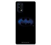 Funda para Realme 7 Pro Oficial de DC Comics Batman Logo Transparente - DC Comics