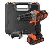 Taladro BLACK & DECKER MT218K-QW