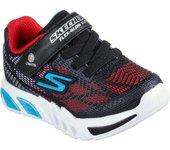 Skechers Zapatillas Negras 400137N-BKRB , para Niño