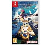 Sword Art Online Alicization Lycoris Juego Para Consola Nintendo Switch