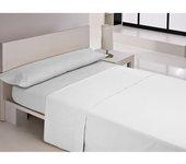 Sábana Encimera Happy Home MIX COLORS Blanco Cama de 150