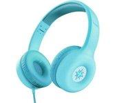 Auriculares Infantiles Trust Nouna Kids/ con Microfono/ Azules